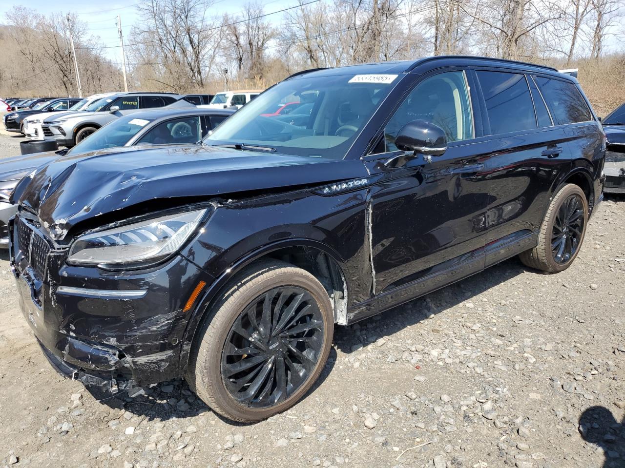 LINCOLN AVIATOR RESERVE