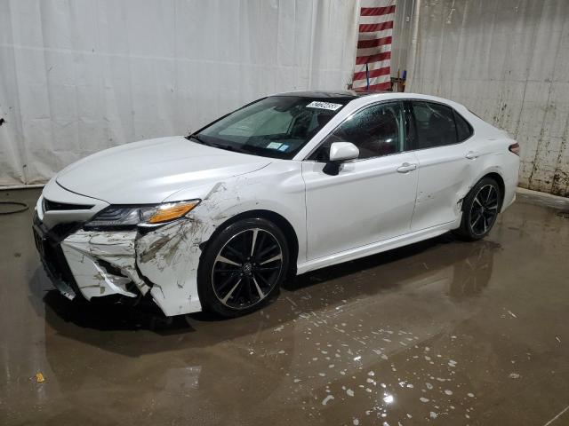 Vin: 4t1k61ak7lu914221, lot: 52724455, toyota camry xse 2020 img_1