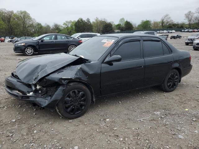 Global Auto Auctions: 2000 TOYOTA COROLLA VE