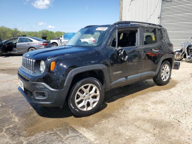 Vin: zaccjbbb3hpf80404, lot: 52114865, jeep renegade latitude 2017 img_1