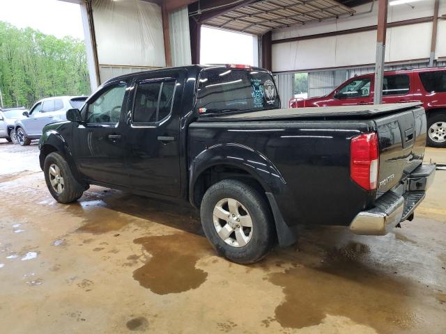 Vin: 1n6ad0ev8cc434275, lot: 52613775, nissan frontier s 20122