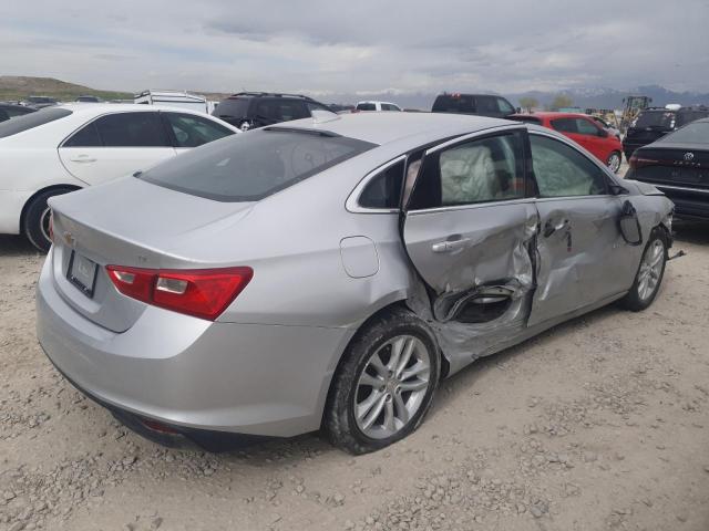 Vin: 1g1ze5st9hf257057, lot: 53509455, chevrolet malibu lt 20173