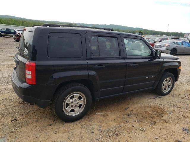 2015 JEEP PATRIOT SP - 1C4NJPBAXFD399017