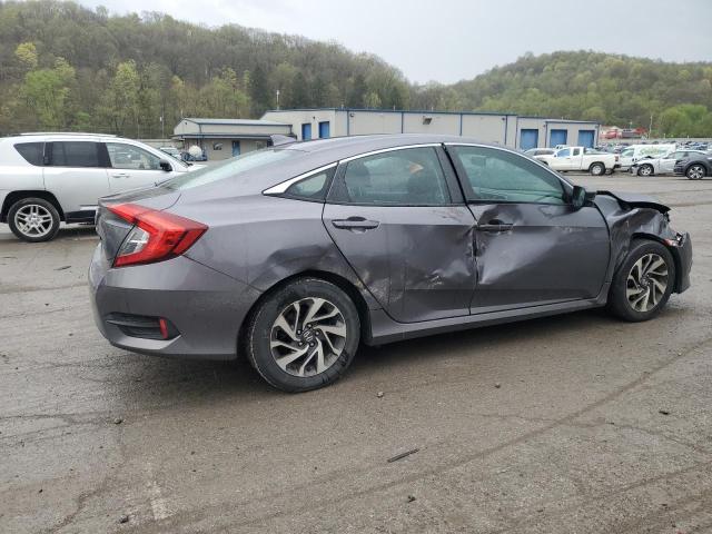 Vin: 19xfc2f74he027609, lot: 54384395, honda civic ex 20173