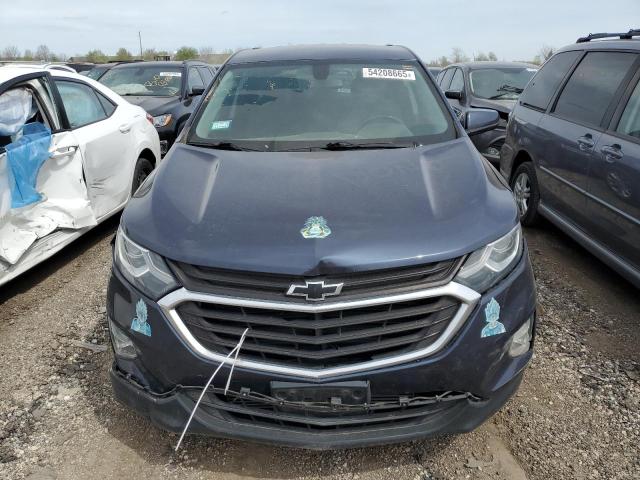 2018 CHEVROLET EQUINOX LT - 3GNAXJEV5JS618488
