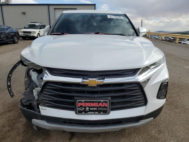 2022 CHEVROLET BLAZER 2LT - 3GNKBCR45NS120832