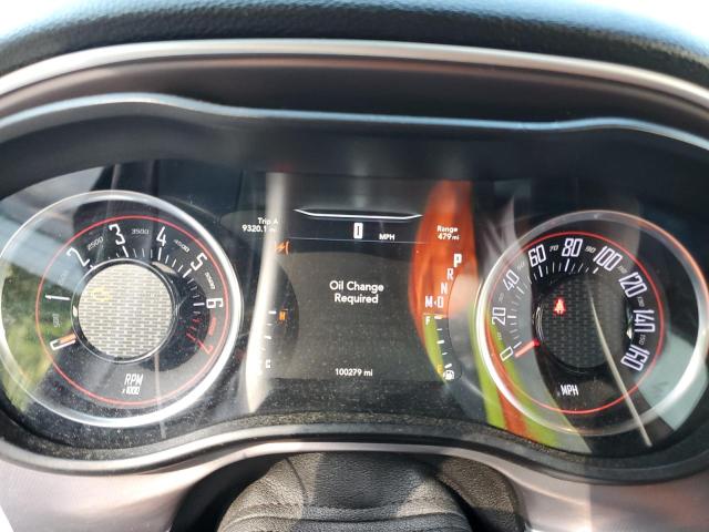 2019 DODGE CHALLENGER - 2C3CDZAG1KH637094