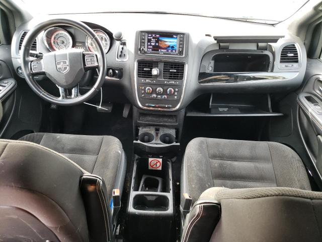 2018 DODGE GRAND CARA - 2C4RDGBG7JR160902