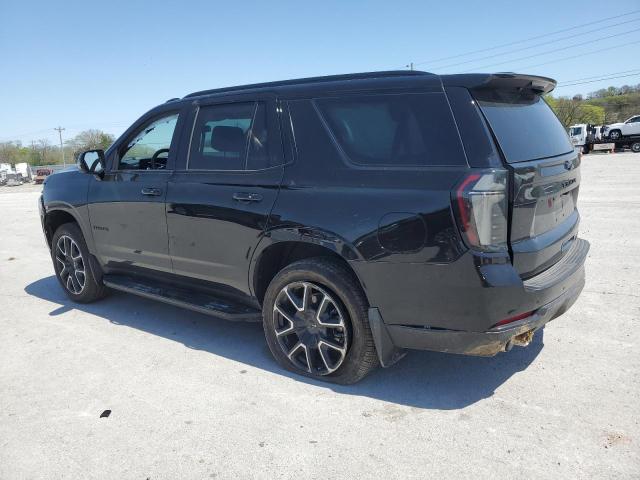 Vin: 1gns6rrd3sr145539, lot: 52576175, chevrolet tahoe k1500 rst 20252