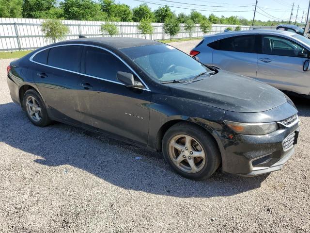 Vin: 1g1zb5st8jf111652, lot: 48802225, chevrolet malibu ls 20184