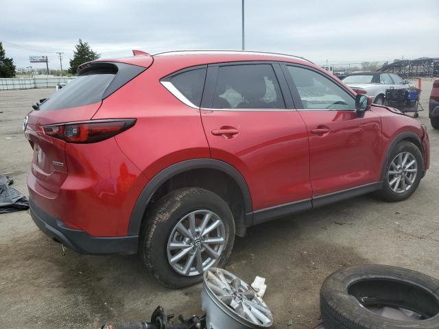 Vin: jm3kfbbm9p0291649, lot: 51917085, mazda cx-5 selec select 20233