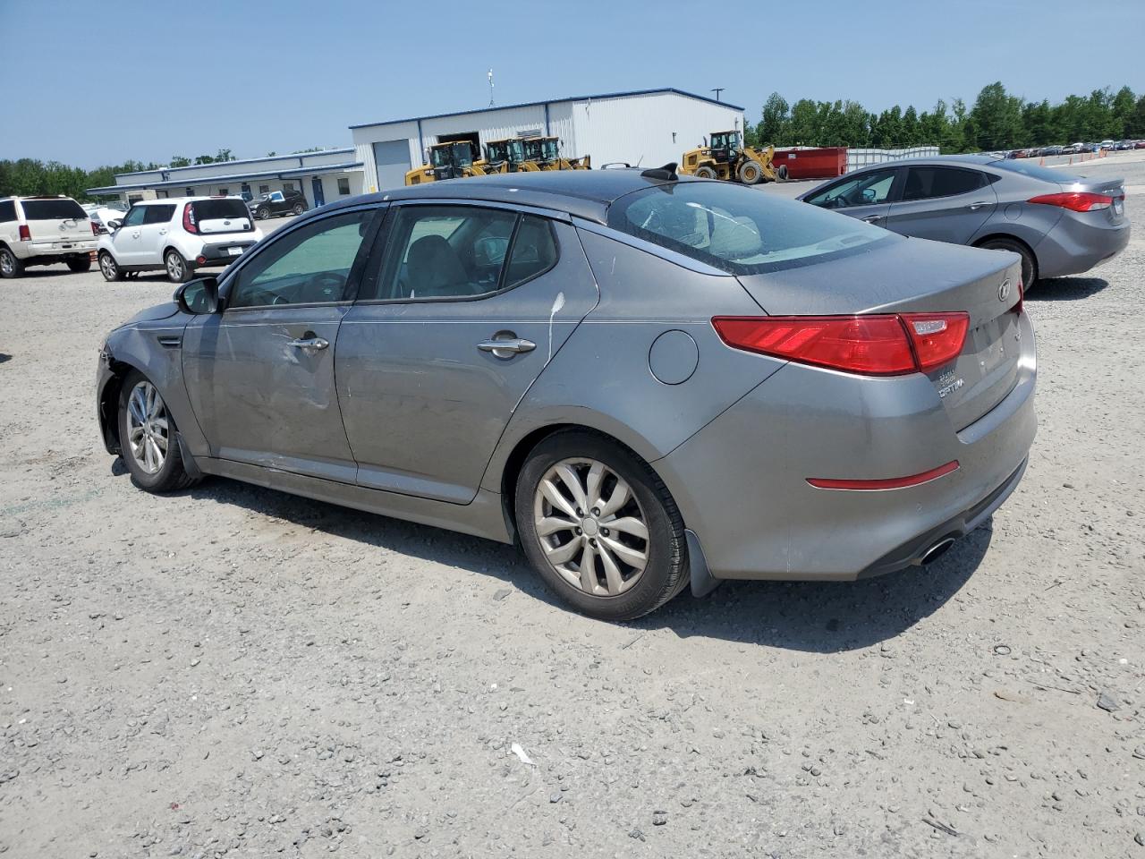 KIA OPTIMA EX