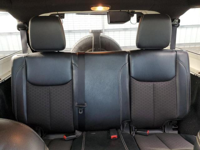 1C4BJWDGXGL181441 2016 JEEP WRANGLER