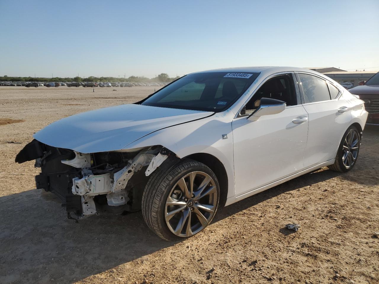 LEXUS ES 350 F SPORT