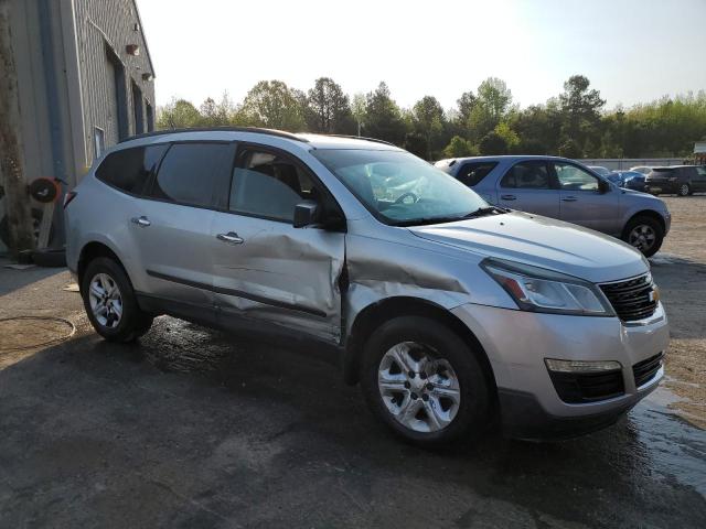 Vin: 1gnkrfed4ej353718, lot: 52372515, chevrolet traverse ls 20144