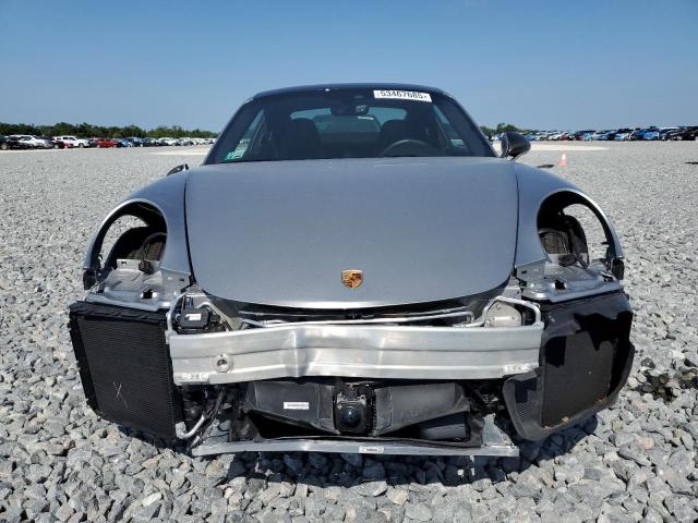 2017 PORSCHE 911 TURBO - WP0AD2A91HS166996