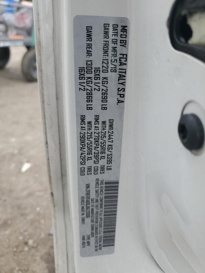 Ram Promaster 2018