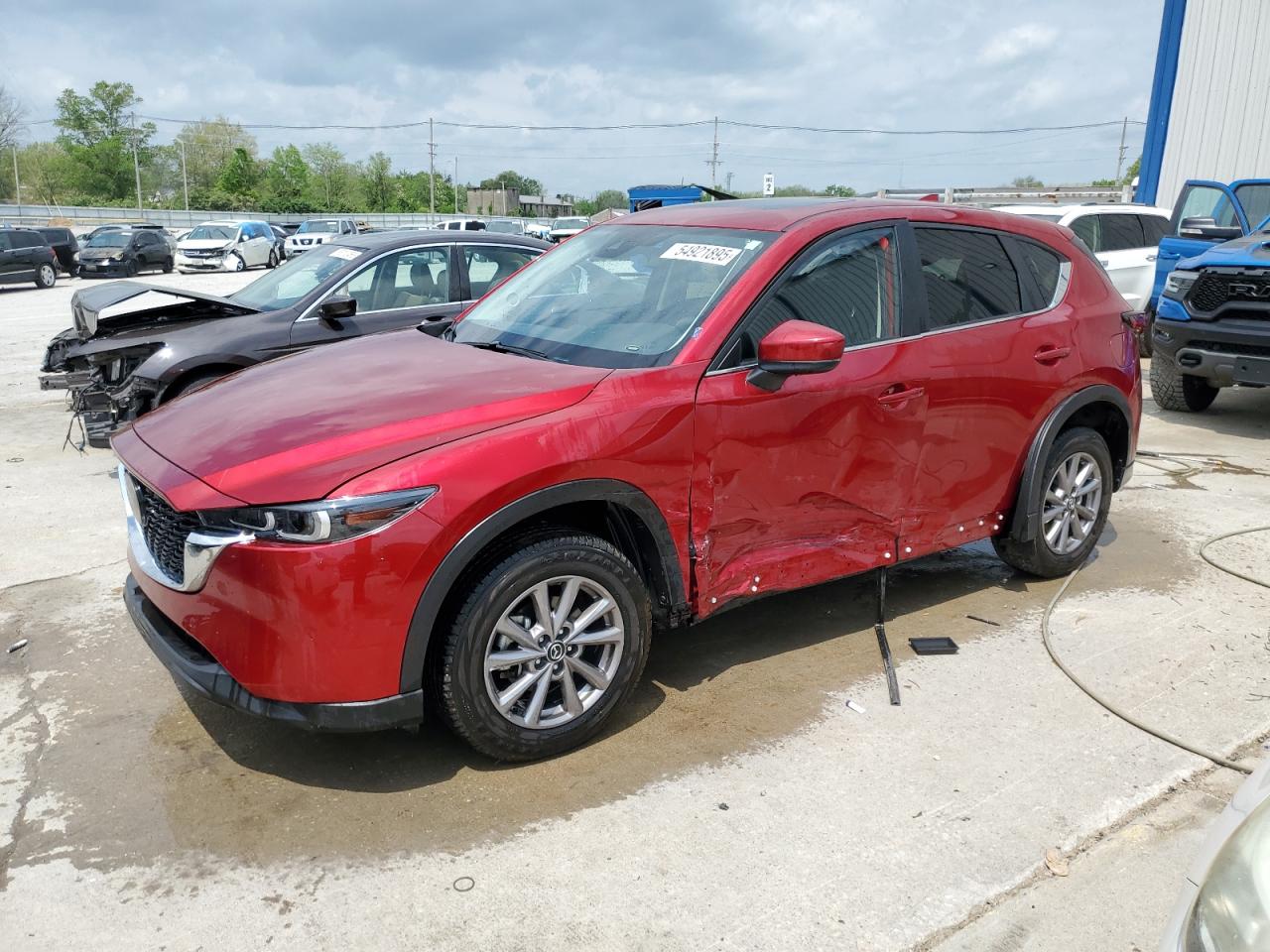 MAZDA CX-5 PREFERRED
