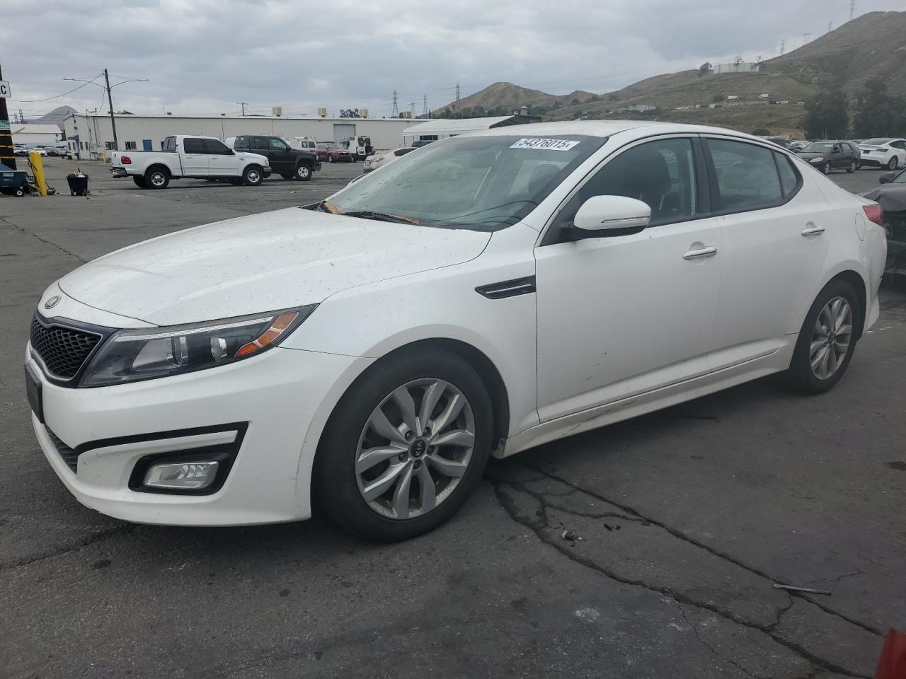 KIA OPTIMA LX