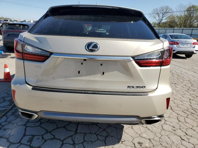 2016 LEXUS RX 350 - 2T2ZZMCA0GC021158