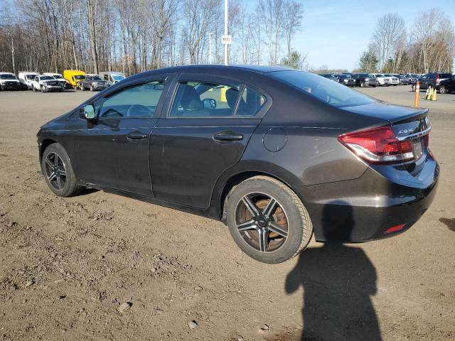 Vin: 19xfb2f86de249249, lot: 54116835, honda civic ex 20132