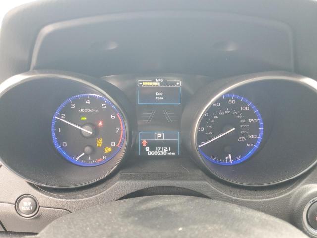 2017 SUBARU LEGACY SPO 4S3BNAS62H3008175