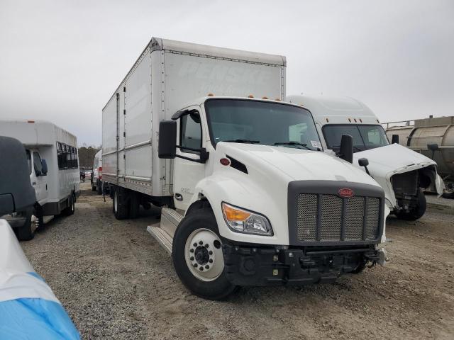 PETERBILT 536 2025 white  diesel 2NPKHM6XXSM711345 photo #1