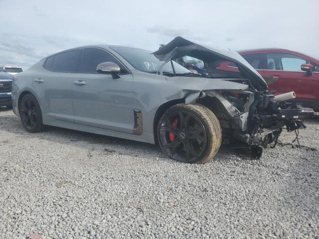 Vin: knae55lc3m6090075, lot: 53982755, kia stinger gt2 20214