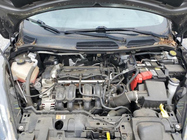 2018 FORD FIESTA SE - 3FADP4BJ5JM145033