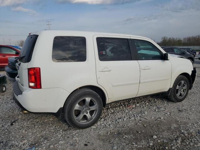 Vin: 5fnyf4h52cb070453, lot: 54384485, honda pilot exl 20123