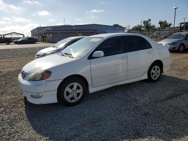 TOYOTA COROLLA CE