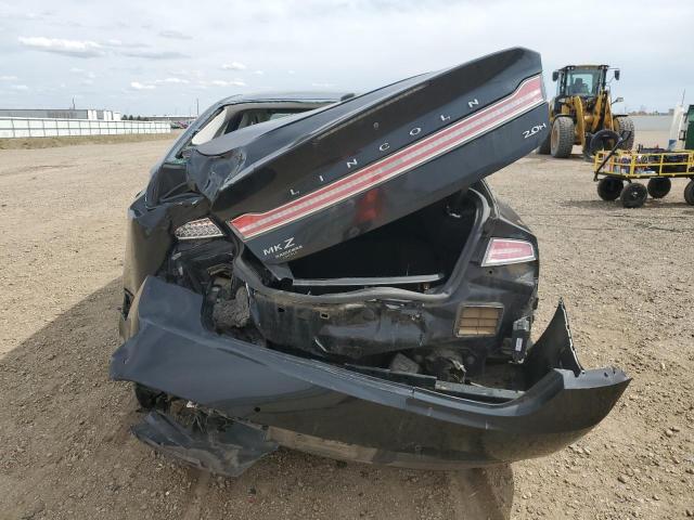 2015 LINCOLN MKZ HYBRID 3LN6L2LU9FR601715