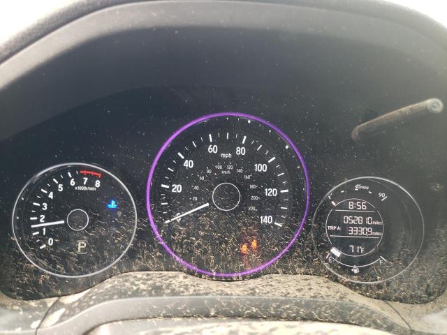 2018 HONDA HR-V LX - 3CZRU5H3XJM703184