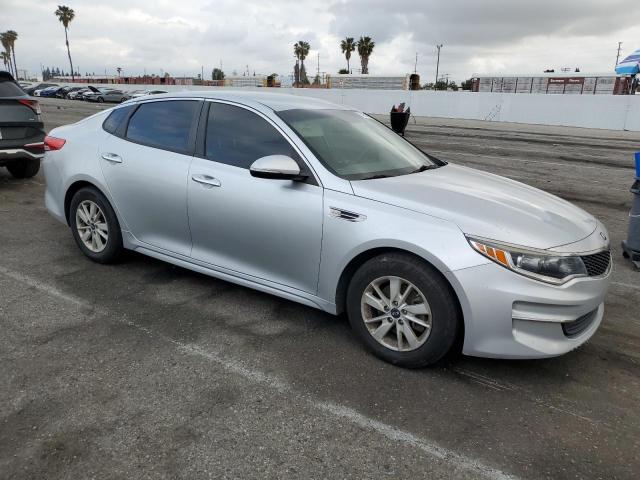 Vin: 5xxgt4l36hg143791, lot: 54259095, kia optima lx 20174
