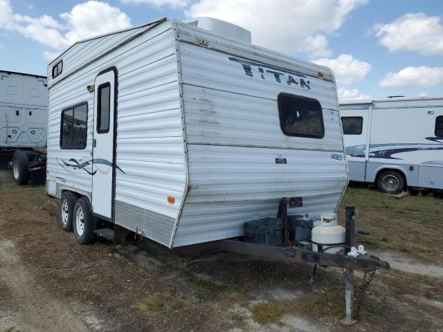 CARS TITAN 2005 white   4HXFL16235C093182 photo #1