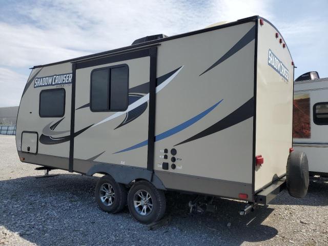 CRUISER RV TRAVEK TRL 2017 5RXDB2224H1331897 photo #4