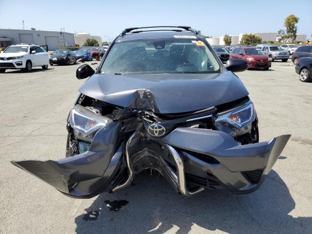 2017 TOYOTA RAV4 LE - JTMBFREV5HD207147