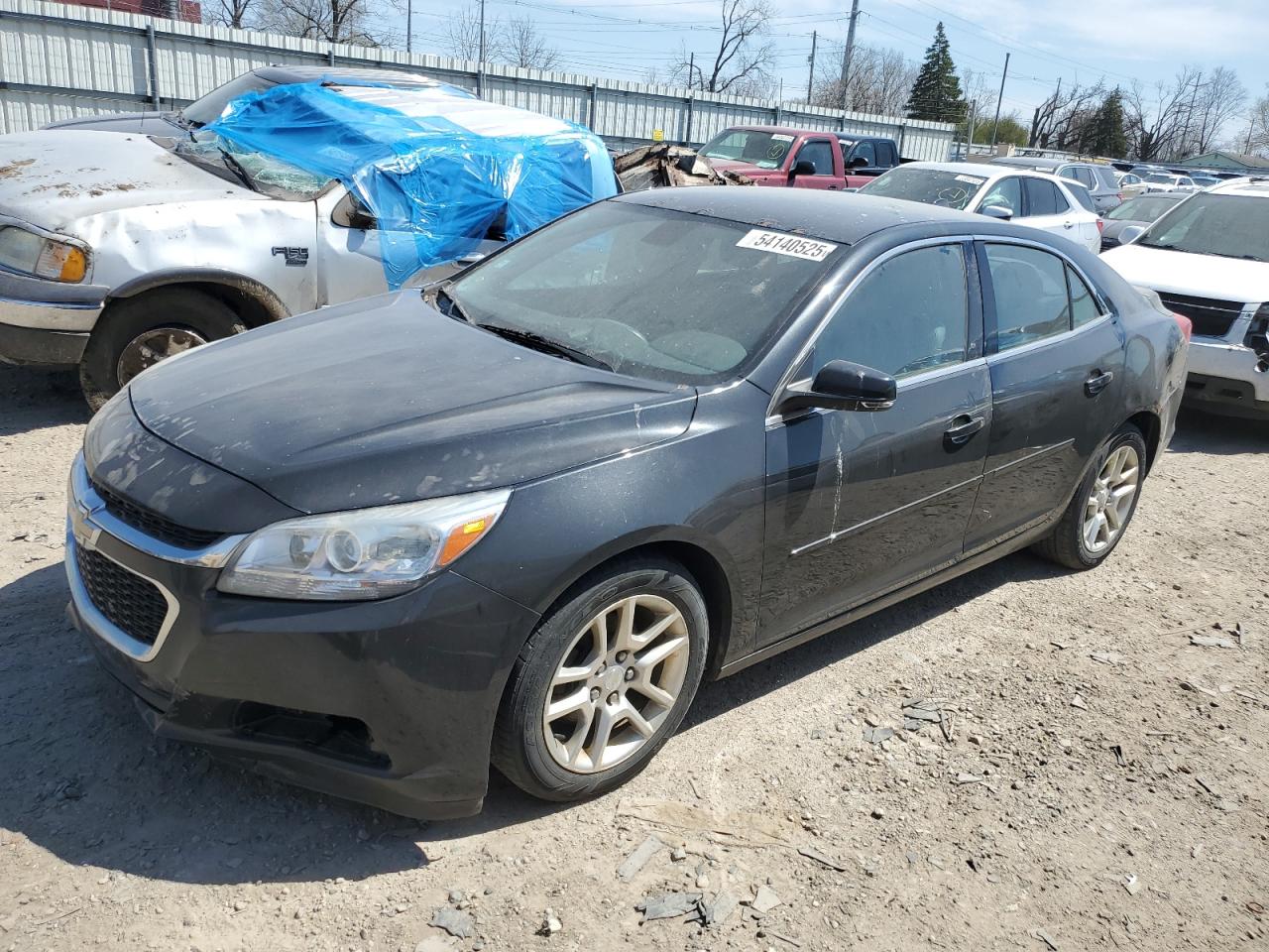 CHEVROLET MALIBU 1LT