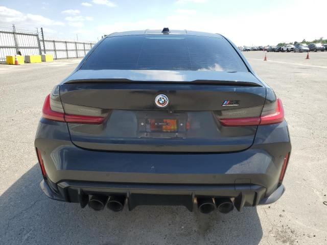 2023 BMW M3 COMPETI - WBS33AY02PFR13180