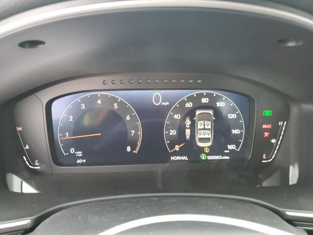 2025 HONDA CIVIC SI - 2HGFE1E50SH475640