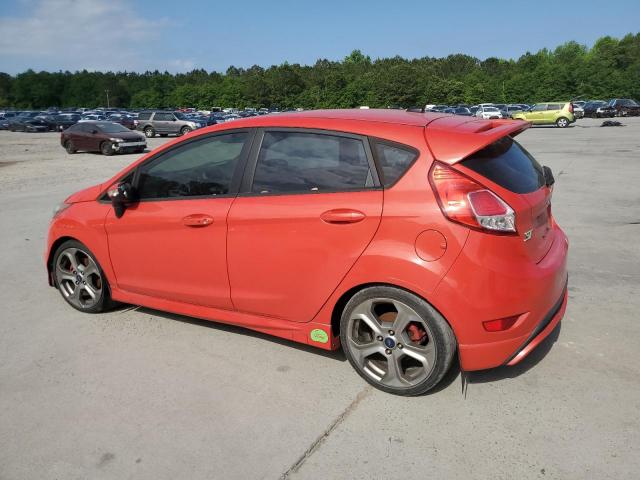Vin: 3fadp4gx9gm103213, lot: 55156935, ford fiesta st 20162