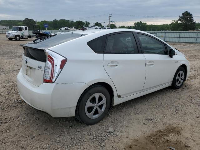 Vin: jtdkn3duxc5493783, lot: 54357425, toyota prius 20123