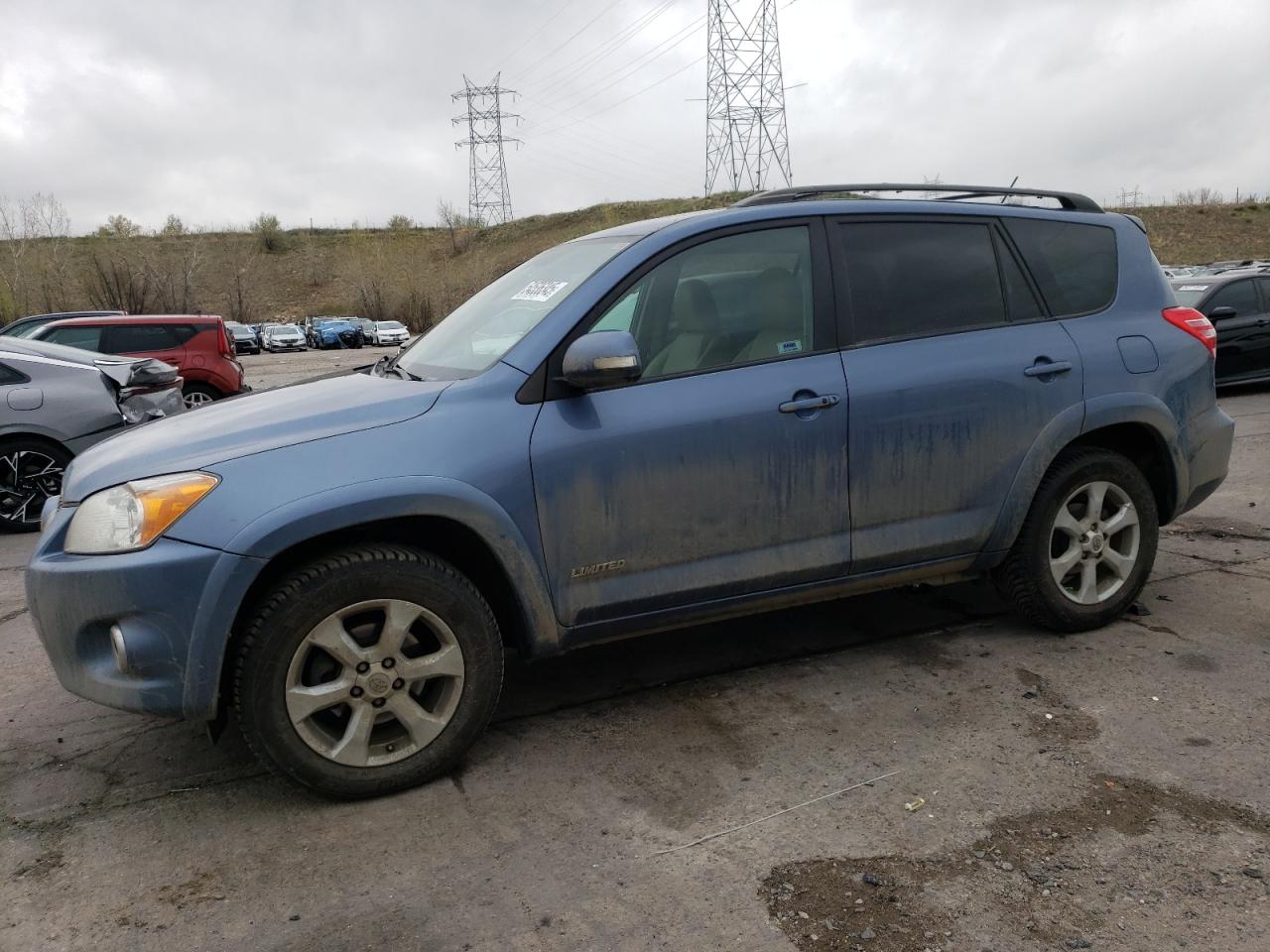 TOYOTA RAV4 LIMITED