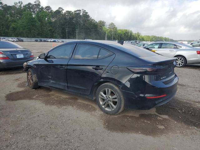 Vin: 5npd84lf4hh030635, lot: 54100925, hyundai elantra se 20172