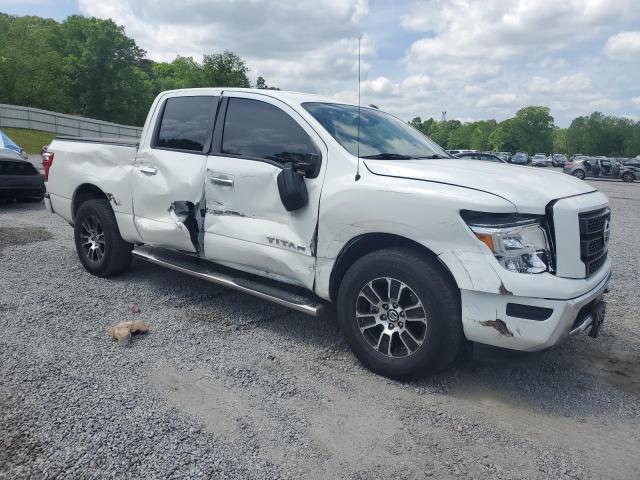 Vin: 1n6aa1ecxmn528984, lot: 53950365, nissan titan s 20214