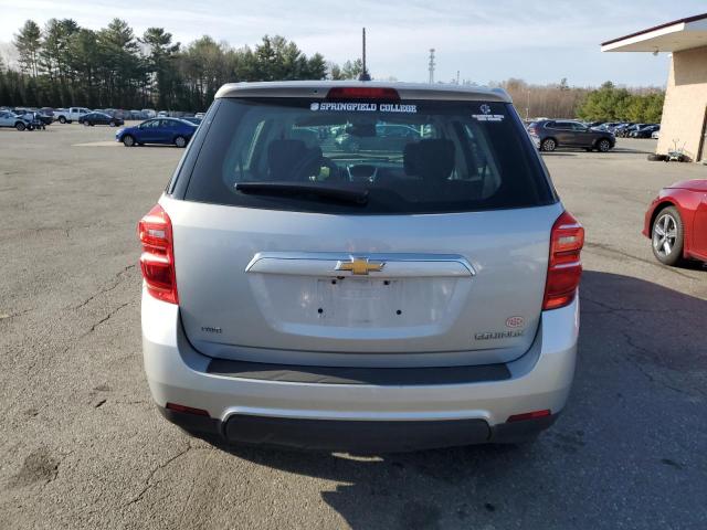 2016 CHEVROLET EQUINOX LS - 2GNFLEEK5G6224849