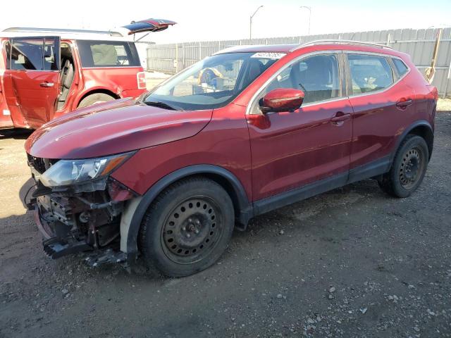 Vin: jn1bj1cr7kw323230, lot: 54376285, nissan qashqai sl s 2019 img_1