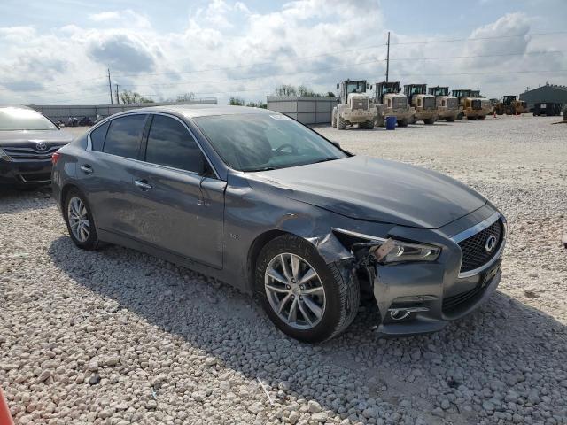 Vin: jn1ev7ap7hm737537, lot: 52374775, infiniti q50 premium 20174