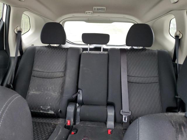 2017 NISSAN ROGUE S - KNMAT2MV7HP582999