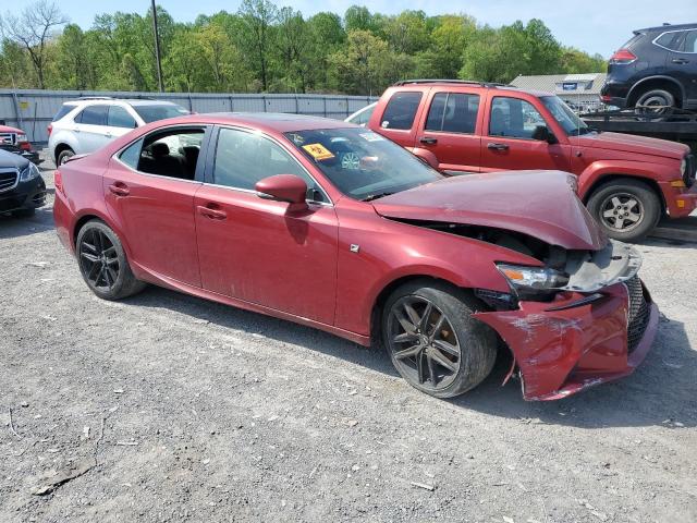 Vin: jthbf1d22e5043451, lot: 55110245, lexus is 250 20144